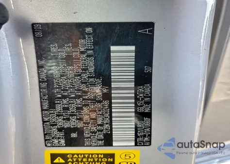 2010 Lexus Rx 350 из США, поврежденный, VIN 2T2BK1BA3AC024486